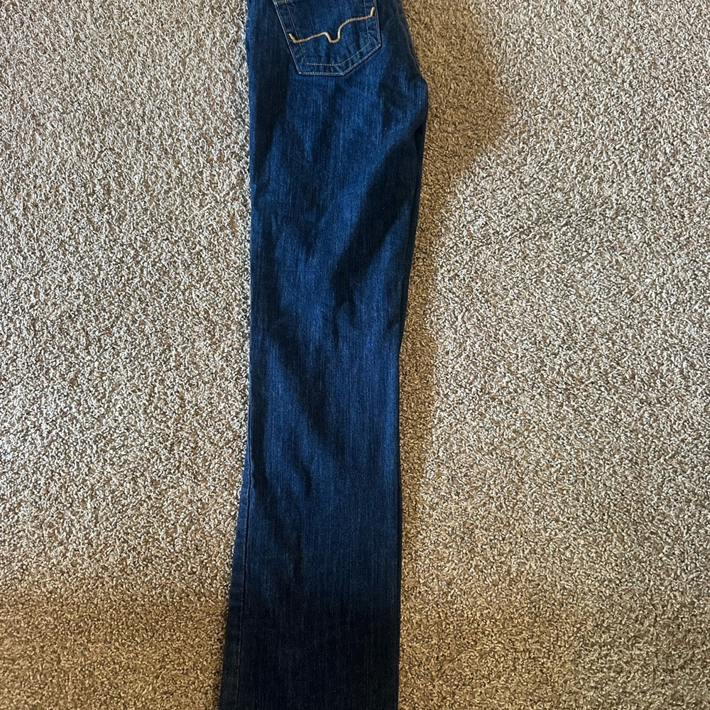 Women's Blue Jeans
